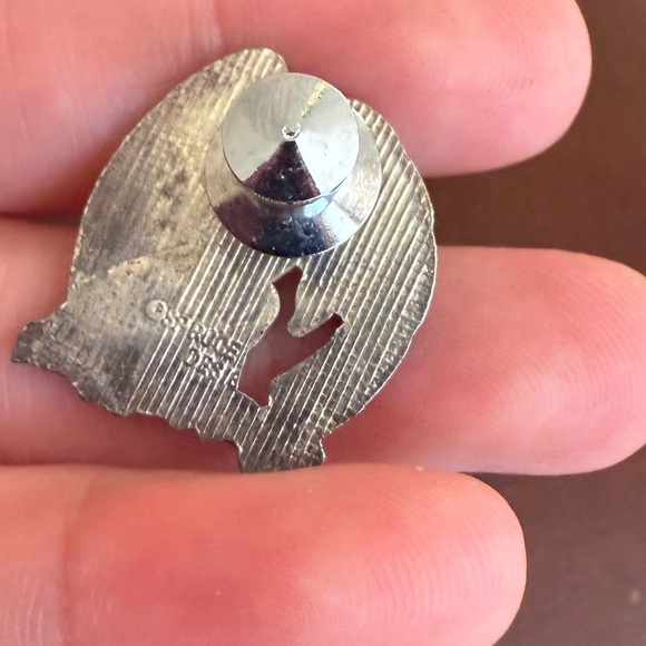 Vintage Eagle Pin - Picture 2 of 2